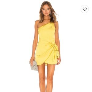 Lovers and Friends Karen Mini Dress